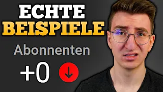 Warum dein YouTube Kanal einfach NICHT wächst