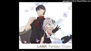 Un-Go Ending | LAMA - Fantasy (Instrumental)