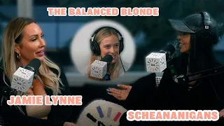 Psychedelics with The Balanced Blonde | Scheananigans