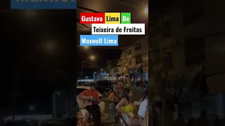 Gusttavo Lima de Teixeira de Freitas, Maxwell Lima #shorts #viral