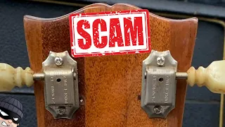 The "Reverb Scam" Gets Scarier