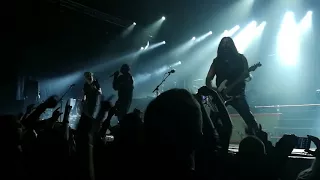 Sepultura-Ratamahatta+Roots Bloody Roots - Budapest 25.02.2018