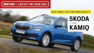 Skoda Kamiq: why it’s our 2021 Best Small SUV for Practicality | What Car? | Sponsored