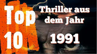 Top 10 - Die besten Thriller der 90er | 1991