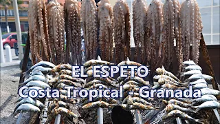 ESPETO de Sardinas - Salobreña - Costa Tropical - Granada [HD]
