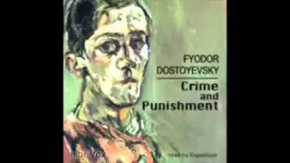 Crime and Punishment by F  Dostoyevsky Part 2 FULL AUDIO BOOK ENGLISH UNABRIDGED