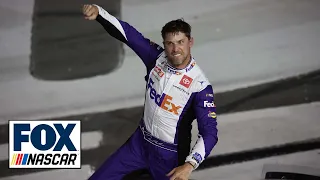 Radioactive: Coke 600 - "This is a (expletive) joke!" | NASCAR ON FOX