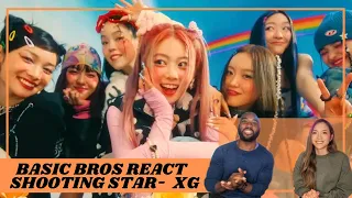 Basic Bros REACT | XG ‘SHOOTING STAR’