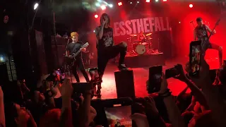 Blessthefall “EXODUS” INTRO (live) C3 Stage 09/05/2024