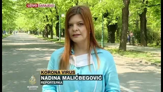 Maličbegović: Građani Sarajeva se pridržavaju mjera opreza
