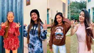 Anushka Sen Latest TikTok Video 2021 | Anushka Sen Likee | Anushka Sen Dance