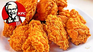 HOW TO MAKE KFC Fried Chicken/Recipe Secret Revealed .