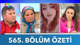 Didem Arslan Yılmaz'la Vazgeçme 565. Bölüm Özeti