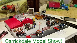 Loads Of Realistic Dioramas At The Carrickdale Model Show (Full Tour + Interviews!