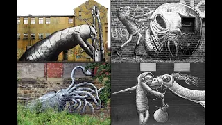 Sheffield Street Artists Vol VIII : Phlegm