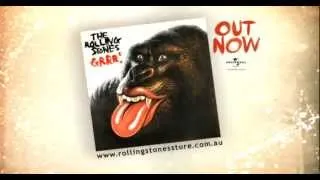 The Rolling Stones - Grrr! 15" TVC