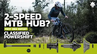 Classified Powershift MTB: The Next Generation of Drivetrain Tech | First Ride Report