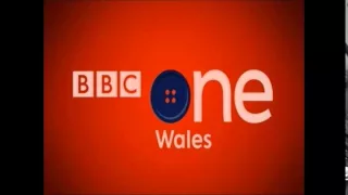 BBC One Wales Sting Button