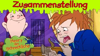 Horrid Henry gegen das außerirdische Mathemonster | Henry Der Schreckliche | Cartoons für Kinder