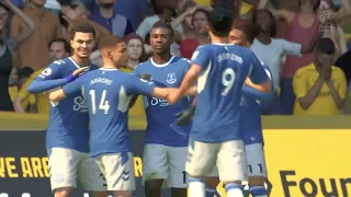 ANOTHER SCREAMER FROM KEAN - FIFA 23 PS5 (FUMA w/ SLIDERS)