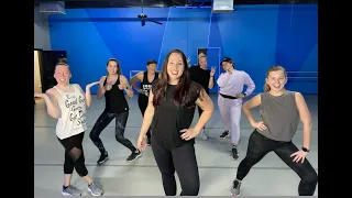 90s/2000s Throwback Dance Workout Vol 7 - Part 1