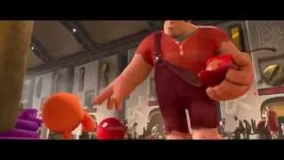 Disney: Wreck-It Ralph - movie clip - Game Central Station (HD 720p)