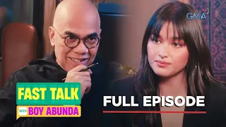 Fast Talk with Boy Abunda: Exclusive interview with Liza Soberano - Part 1 (Full Episode 35)