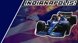 THE GREAT AMERICAN COMEBACK DRIVE! rFactor 2 Formula Challenge Round 4: Indianapolis