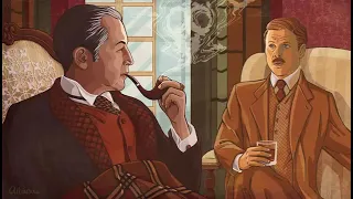 Аудіокнига українською мовою (Артур Конан Доїль Шерлок Холмс людина з вивернутою губою)
