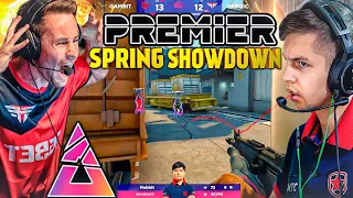 ЛУЧШИЕ МОМЕНТЫ BLAST Spring Showdown CS:GO 2021