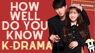 GUESS K-DRAMA !! HOW MANY K-DRAMA YOU HAVE WATCH AND KNOW !! NAME THE K-DRAMA TITLE !!