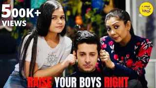 Gender Equality SHORT FILM Right Parenting | Son Daughter story Motivational Movie Content Ka Keeda