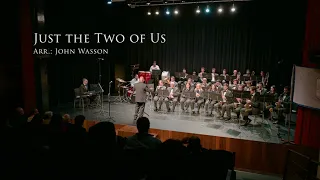 Banda Os Infantes - Just The Two Of Us (Arr.: John Wasson)