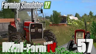 Farming Simulator 17 Mini-Farm #57 - "Żniwa u sąsiada"