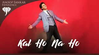 Kal Ho Na Ho | Shah Rukh Khan | Nikhil Ram | Anoop Sankar | Shankar Ehsaan Loy | Sonu Nigam