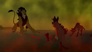 Disney's The Lion King: "Be Prepared" - Jeremy Irons, Jim Cummings