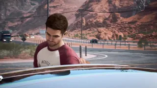 NFS PAYBACK STEALING THE MOST WANTED CAR IN THE HIGHWAY HEIST MISSION