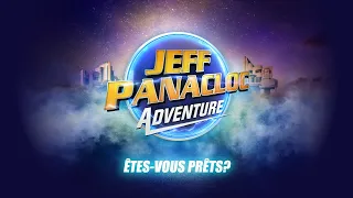 Jeff Panacloc Adventure - Nouveau Spectacle
