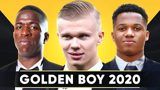 ГЛАВНЫЕ ФАВОРИТЫ НА GOLDEN BOY 2020. ЛУЧШИЕ МОЛОДЫЕ ТАЛАНТЫ ЕВРОПЫ - GOAL24