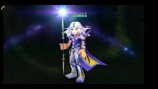 DFFOO - Divine Light on a Dark Night: Expert EX - Cecil (Paladin)/Kain/Cait Sith : 257k