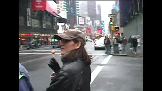 New York City March 17 2000