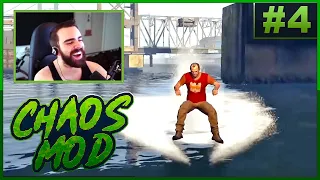 GTA V Chaos Mod! #4 - Everything Is Possible (Random Effect Every 30 Seconds) - S01E04