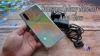 Samsung Galaxy Note 10 Plus Aura Glow