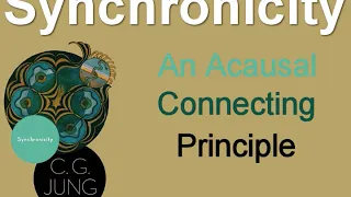 Synchronicity: An Acausal Connecting Principle, by CG (Carl Gustav) Jung.