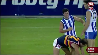 Best and worst moments of marvel stadium best on ground fox footy