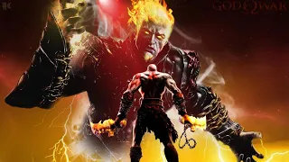 God Of War 1 Kratos Vs Ares Final Boss Fight