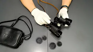 бинокль Nikon БПЦ 7x35 качественный инструмент для наблюдения