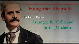 Hungarian Rhapsody by David Popper