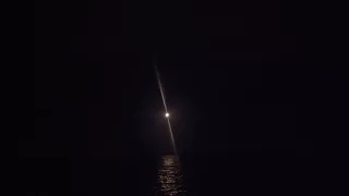 Falcon 9 CRS 9 Landing
