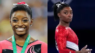 The Simone Biles you don't know